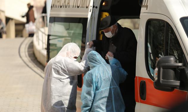 877 са заразените с коронавирус у нас за денонощие 