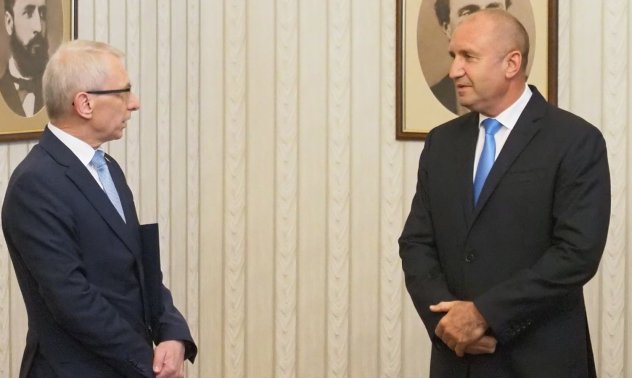 ПП-ДБ върнаха втория мандат неизпълнен