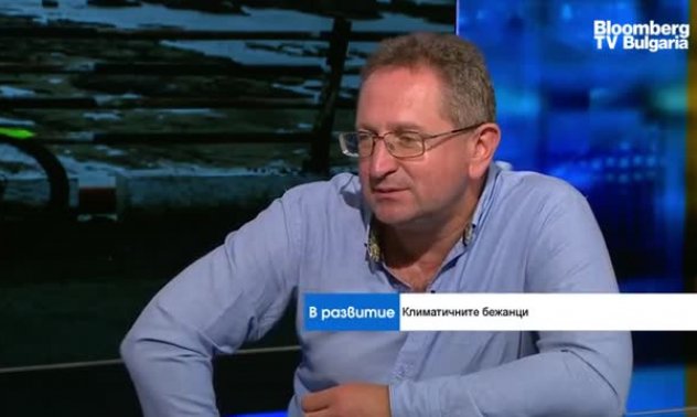 Заради климатичните промени някои държави и народи ще изчезнат и ще се появят нови