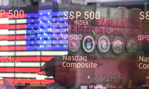 Как изглежда растежът за 2-рото тримесечие на САЩ в графики 