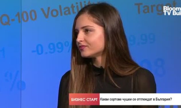 Нов български сорт люта чушка "български дух" атакува световните пазари 