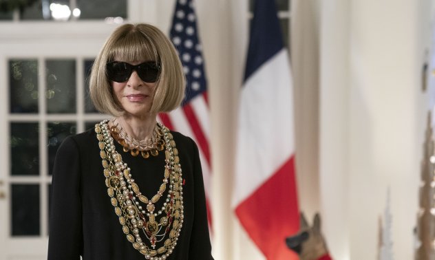 Ана Уинтур обърна светлината на прожекторите към младите дизайнери