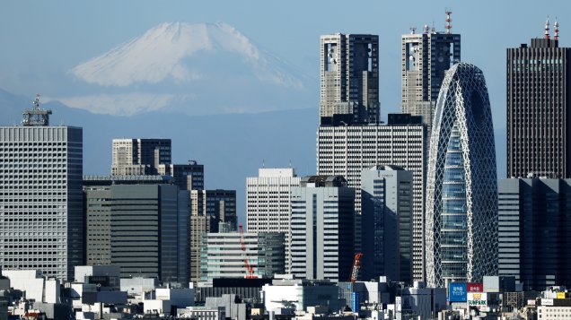 Японските акции приковаха вниманието на инвеститорите в региона