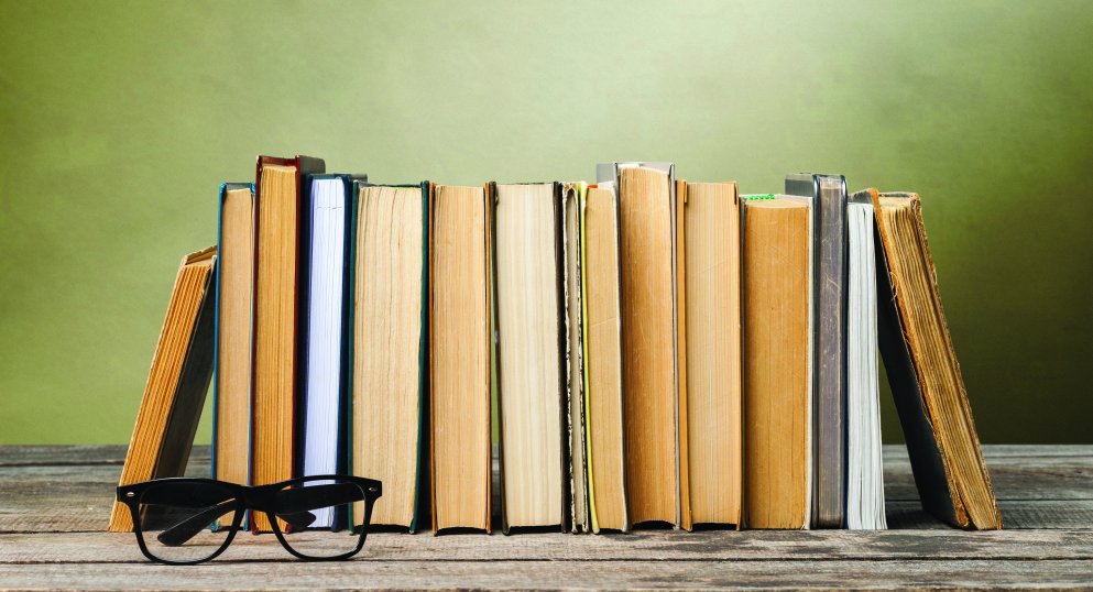 Кой е любимият ти автор? Сигурен ли си, че това е той?