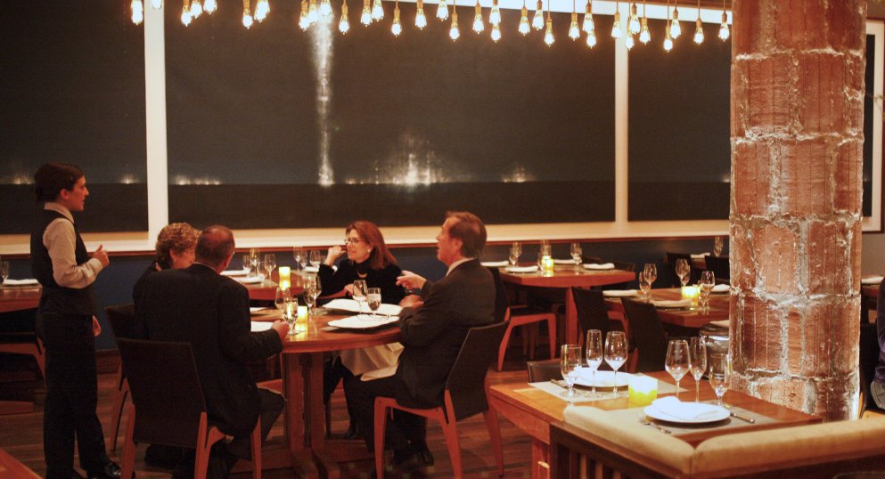 Каква празнична вечеря предпочитат директорите на водещи компании