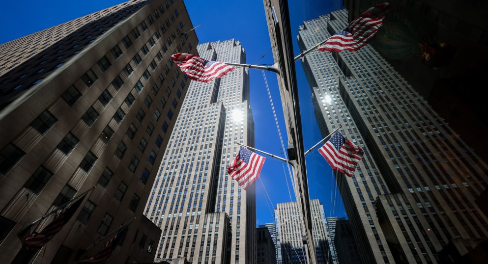 Краят на американското морално лидерство