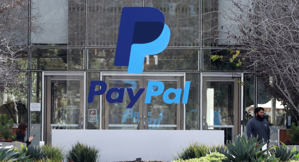 PayPal повиши очакванията си за печалба