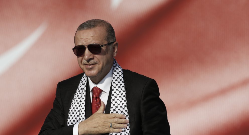 The world rests on might, not on the right