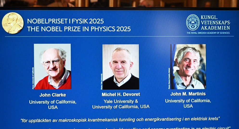 Нобелов лауреат предупреди: Китай изостава с наносекунди в квантовата надпревара