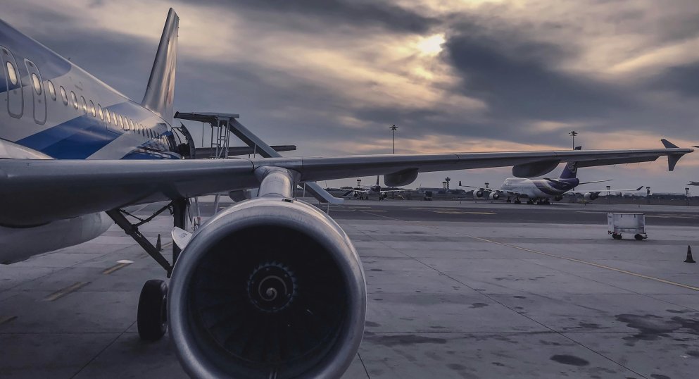 Полетът ви е отменен