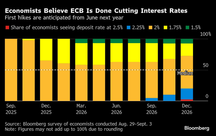 ECB Holds