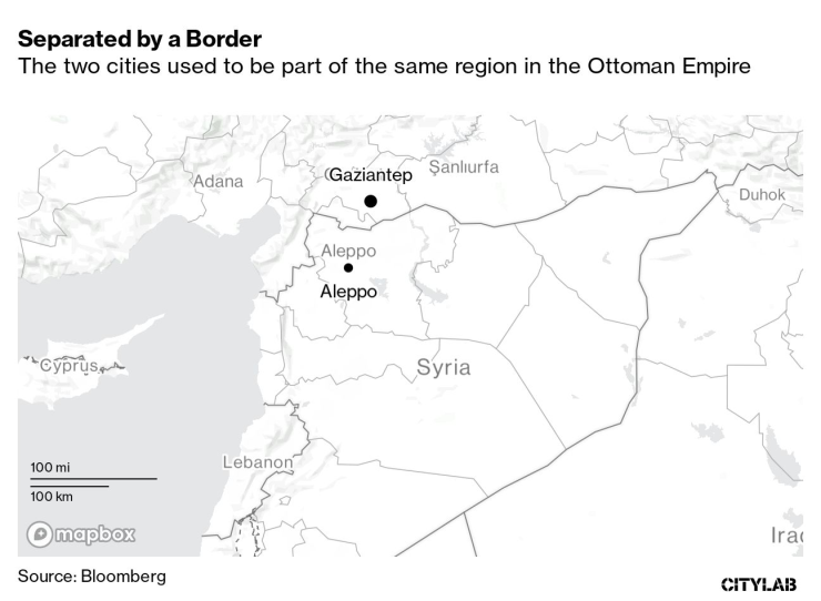 Газиантеп и