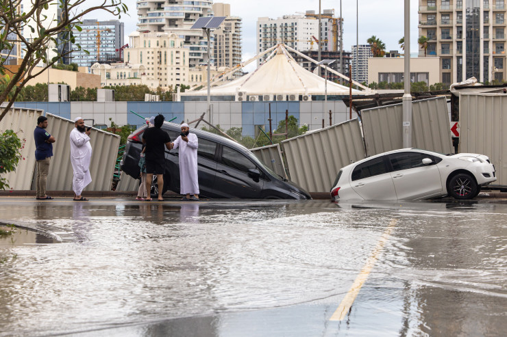 Dubai Floods
