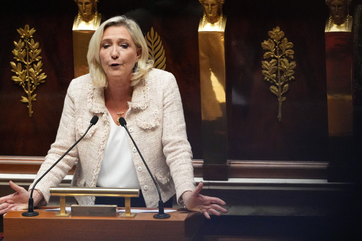 France&rsquo;s Power