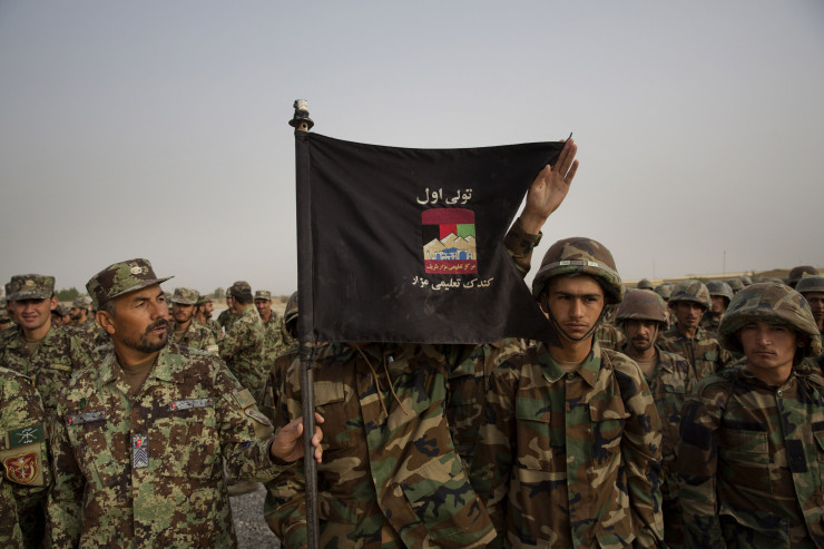 армия афганистан