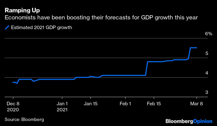 Икономистите увеличават