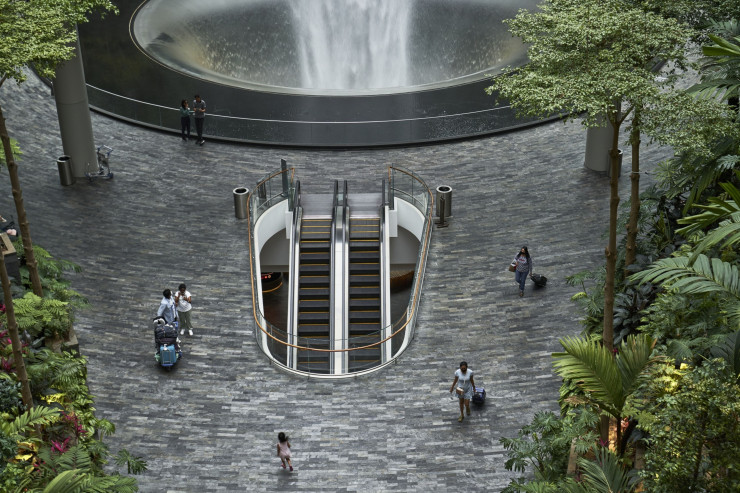 Post-Covid Singapore