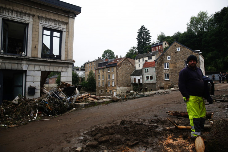 Наводненията в