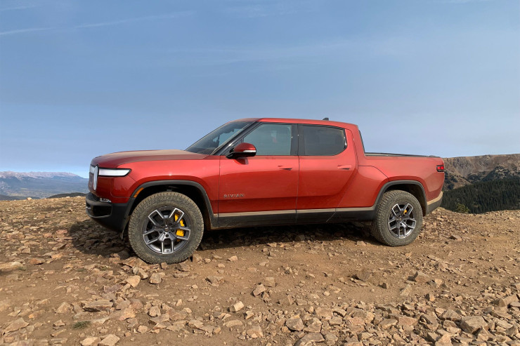 Rivian R1T