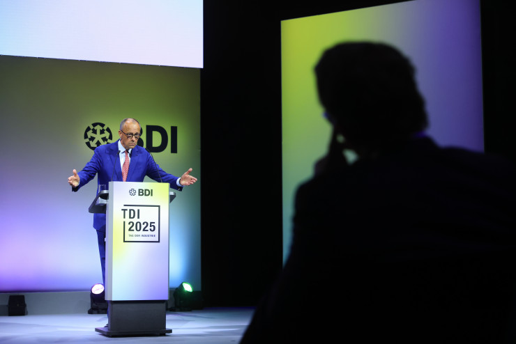 Germany&rsquo;s Window