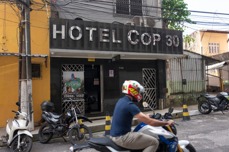 Hotel COP