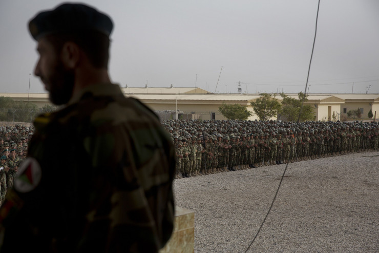 армия афганистан