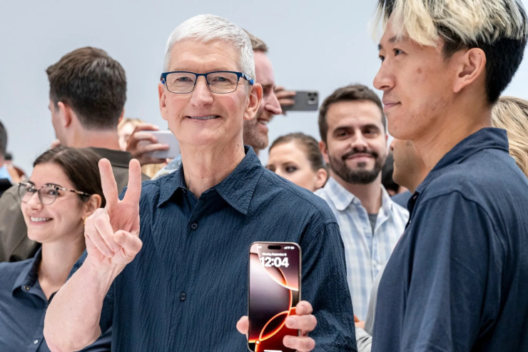 Tim Cook