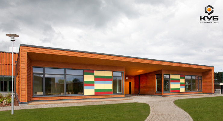 корпорация КУБ