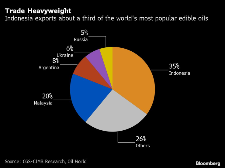 Индонезия генерира