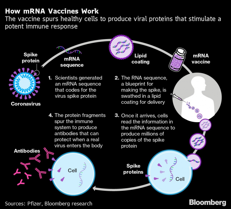 Как работят