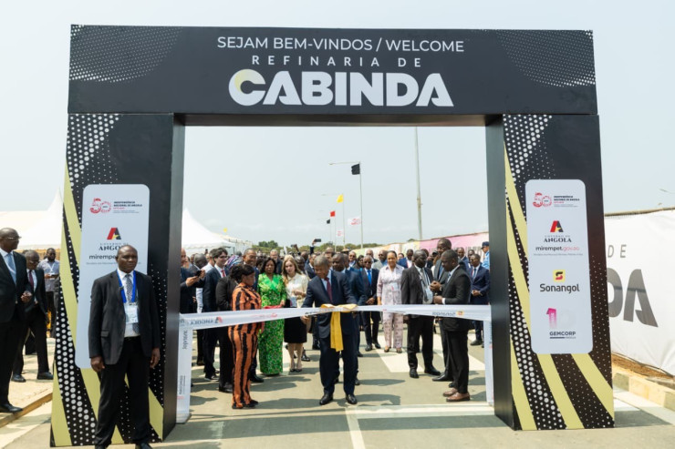 Angola Refinery