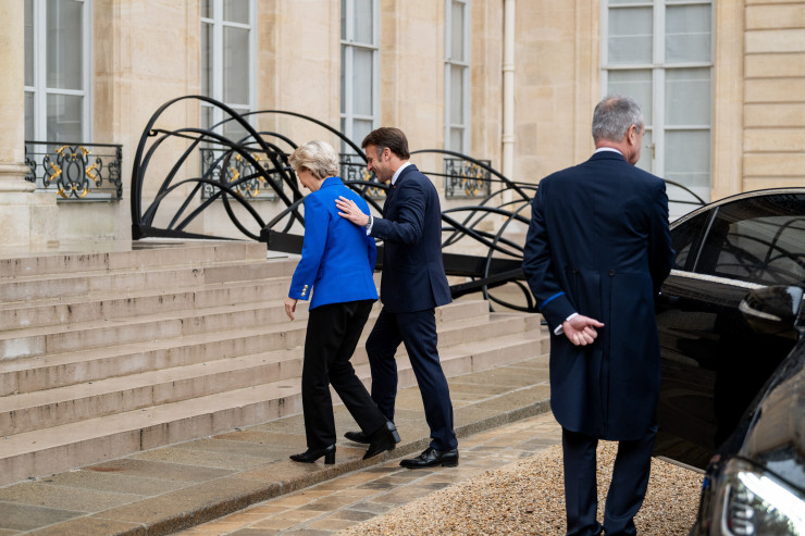 Europe&rsquo;s Fragile