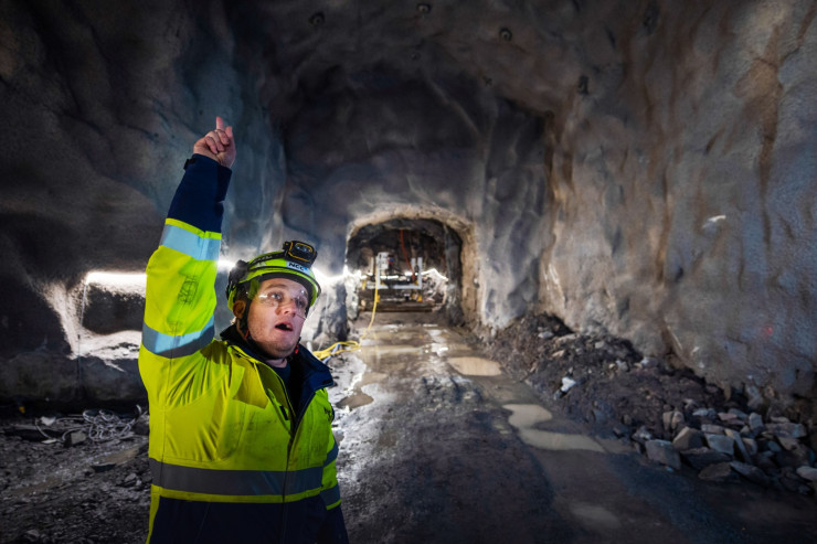 волво самосвал