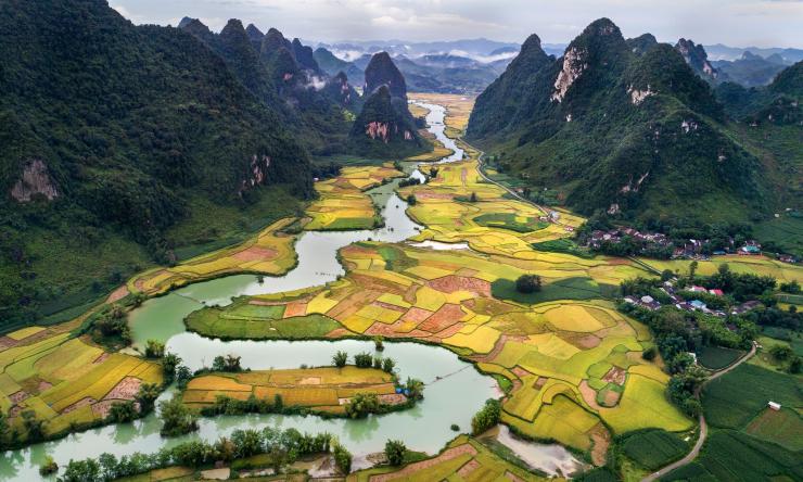 Виетнам. Снимка