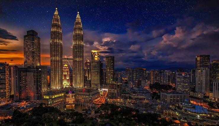 Малайзия. Снимка