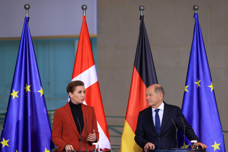 Europe&rsquo;s Fragile