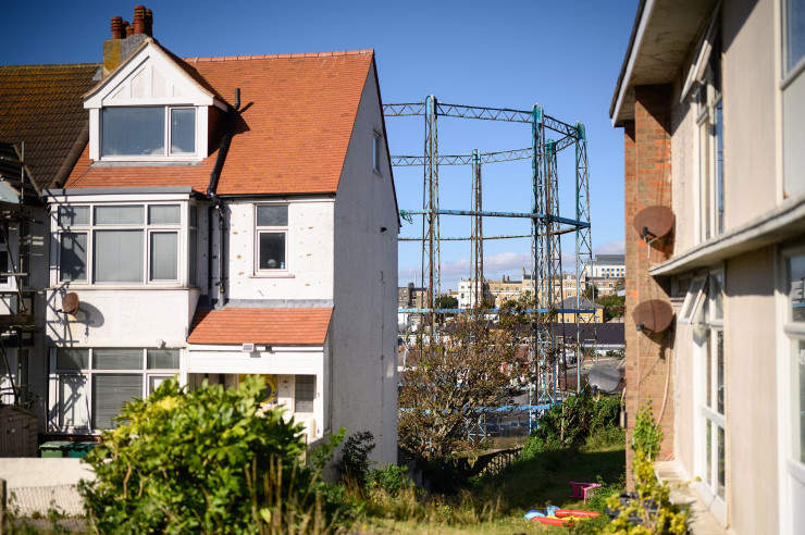 Снимка Великобитания