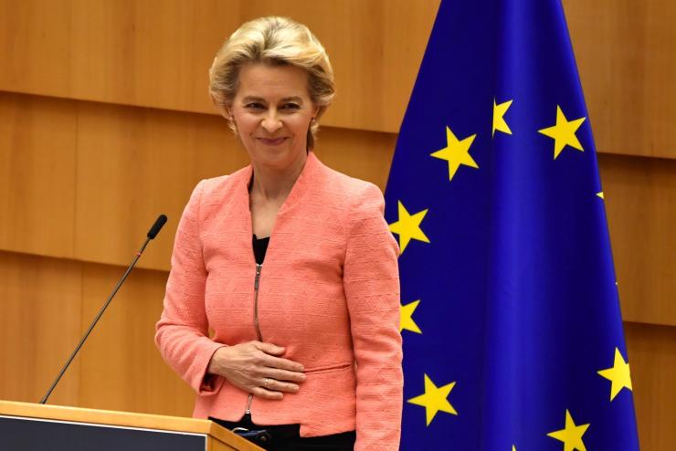 Председателят на