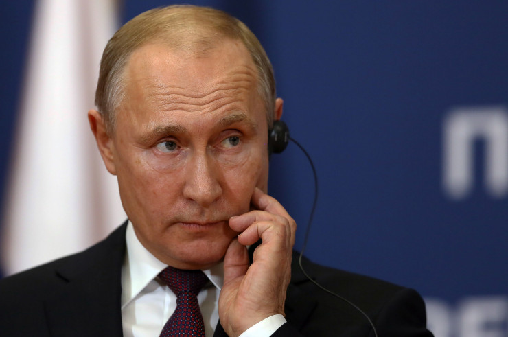 владимир путин