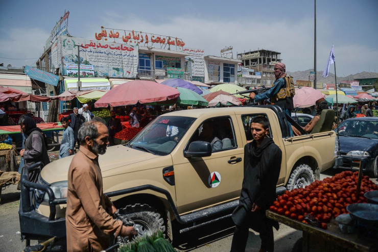 kabul market
