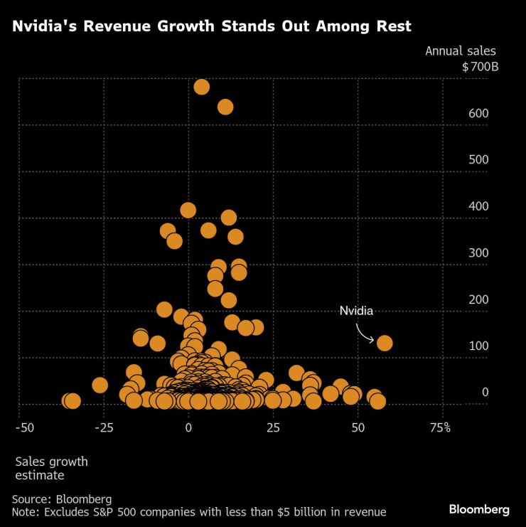 Nvidia Revenue