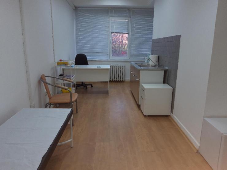 Лабораторията за